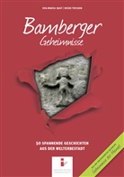 Eva-Mari Bast, Eva-Maria Bast, Heike Thissen - Bamberger Geheimnisse. Bd.1