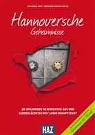 Eva-Mari Bast, Eva-Maria Bast, Ekkehard Fehler-Austin, Ekkehard Oehler-Austin - Hannoversche Geheimnisse. Bd.1