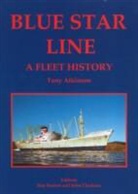 Tony Atkinson, John Clarkson, Roy Fenton - Blue Star Line