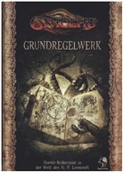 H. P. Lovecraft, Sandy Petersen - Cthulhu, Grundregelwerk