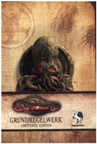 H. P. Lovecraft - Cthulhu, Grundregelwerk, limitierte Edition