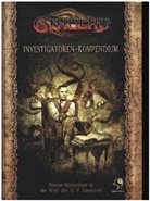 H. P. Lovecraft - Cthulhu, Investigatoren-Kompendium