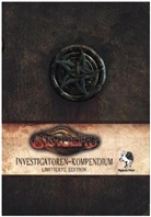 H. P. Lovecraft - Cthulhu, Investigatoren-Kompendium, limitierte Ausgabe