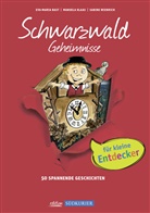 Eva-Mari Bast, Eva-Maria Bast, Manuel Klaas, Manuela Klaas, Sabine Wienrich - Schwarzwald Geheimnisse