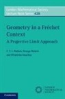 C T J Dodson, C. T. J. Dodson, C. T. J. (University of Manchester) Dodson, C. T. J. (University of Manchester) Galani Dodson, C. T. J. Galanis Dodson, George Galanis... - Geometry in a Frechet Context