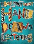 Mark Bergin, Max Marlborough - Hand Drawn Lettering