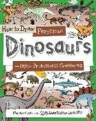 Paul Calver, Fiona (ILT) Gowen, Toby Reynolds, Fiona Gowen - Deadly Dinosaurs and Prehistoric Creatures