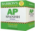 Daniel Paolicchi, Daniel Paolicchi M. a., Alice G. Springer - AP Spanish Flashcards, Second Edition: Up-to-Date Review and Practice + Sorting Ring for Custom Study