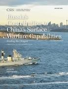Paul Schwartz - Russia''s Contribution to China''s Surface Warfare Capabilities