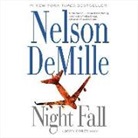 Nelson DeMille, Scott Brick - Night Fall (Audio book)