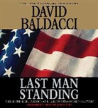 David Baldacci, Ron McLarty - Last Man Standing (Livre audio)