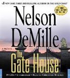Nelson DeMille, Christian Rummel - The Gate House (Audio book)