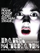 Jacquelyn Frank, Brian Hodge, Darynda Jones - Dark Screams: Volume Three (Audiolibro)