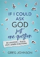 Greg Johnson, Olivia Newport - If I Could Ask God Just One Question