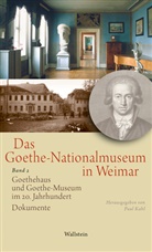 Pau Kahl, Paul Kahl, Paul Kahl (Dr.), Gerhard Lauer - Das Goethe-Nationalmuseum in Weimar. Bd.2