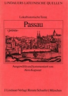 Alois Kapsner, Wendelin Eugen Seitz - Passau