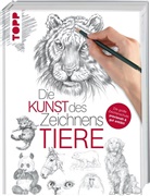 Walter Foster, frechverlag - Die Kunst des Zeichnens - Tiere