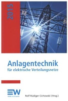 Rolf R. Cichowski, Rolf Rüdiger Cichowski - Anlagentechnik 2015