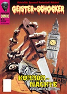 Joachim Otto - Geister-Schocker-Comic - Horror-Nächte