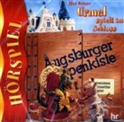 Max Kruse - Urmel spielt im Schloss, 2 Audio-CDs (Audio book)