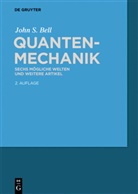 John S Bell, John S. Bell - Quantenmechanik