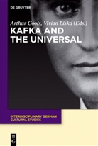 Arthu Cools, Arthur Cools, Liska, Liska, Vivian Liska - Kafka and the Universal