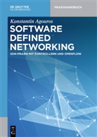 Konstantin Agouros, Axel Eble - Software Defined Networking