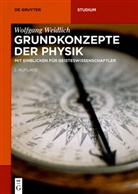 Wolfgang Weidlich - Grundkonzepte der Physik