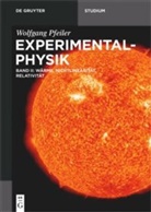 Wolfgan Pfeiler, Wolfgang Pfeiler, Karl Sieblinger - Wolfgang Pfeiler: Experimentalphysik - Band 2: Wärme, Nichtlinearität, Relativität. Bd.2