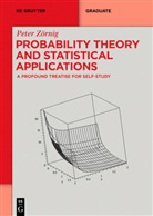 Peter Zörnig - Probability Theory and Statistical Applications