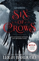 Leigh Bardugo, Bardugo Leigh - Six of Crows