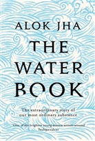 Alok Jha, Jha Alok - The Water Book