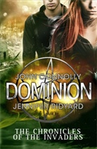 Joh Connolly, John Connolly, John Connoly, Jennifer Ridyard, Jennifer Ridyrard - Dominion