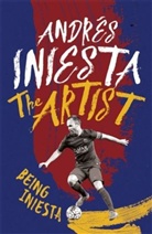 Andres Iniesta, Andrés Iniesta - The Artist