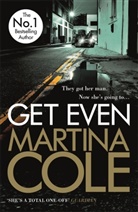Martina Cole, Cole Martina - Get Even