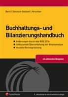 Romuald Bertl, Eva Deutsch-Goldoni, Klaus Hirschler - Buchhaltungs- und Bilanzierungshandbuch