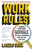Laszlo Bock, Author - Work Rules !