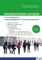 Jutt Fleckenstein, Jutta Fleckenstein, Jutte Fleckenstein, Sabin Jankuhn, Sabine Jankuhn, Susa Meiering... - Diagnostischer Leitfaden zur Feststellung des sonderpädagogischen Unterstützungsbedarfs