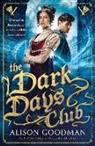 Alison Goodman, Goodman Alison - The Dark Days Club
