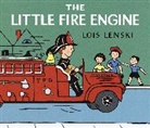 Lois Lenski, Lois Lenski - The Little Fire Engine