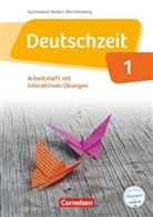Annett Adams, Annette Adams, Ana Cuntz, Annette Adams, An Cuntz, Ana Cuntz... - Deutschzeit, Baden-Württemberg - 1: Deutschzeit - Baden-Württemberg - Band 1: 5. Schuljahr