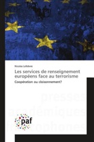 Nicolas Lefebvre, Lefebvre-n - Les services de renseignement