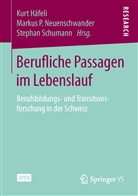 Kurt Häfeli, Markus P. Neuenschwander, Marku P Neuenschwander, Markus P Neuenschwander, Stephan Schumann - Berufliche Passagen im Lebenslauf