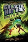 Max Brallier, Max Brallier - Galactic Hot Dogs 3