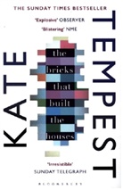 Kae Tempest, Kate Tempest, TEMPEST KATE - The Bricks that Built the Houses
