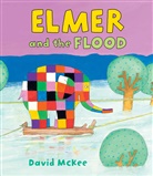 David McKee - Elmer and the Flood