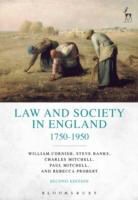 Dr Stephen Banks, Stephen Banks, Steve Banks, Professor William Cornish, Professor William Banks Cornish, William Cornish... - Law and Society in England 1750-1950