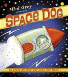 Mini Grey, Grey Mini - Space Dog
