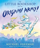 Michael Foreman, Michael Foreman - The Little Bookshop and the Origami Army