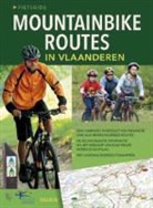 Bloso, Eddy Daniels - Fietsgids Mountainbikeroutes in Vlaanderen
